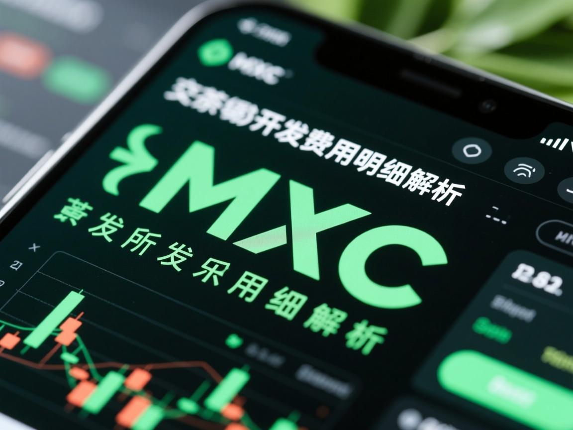 MXC抹茶交易所开发费用明细解析