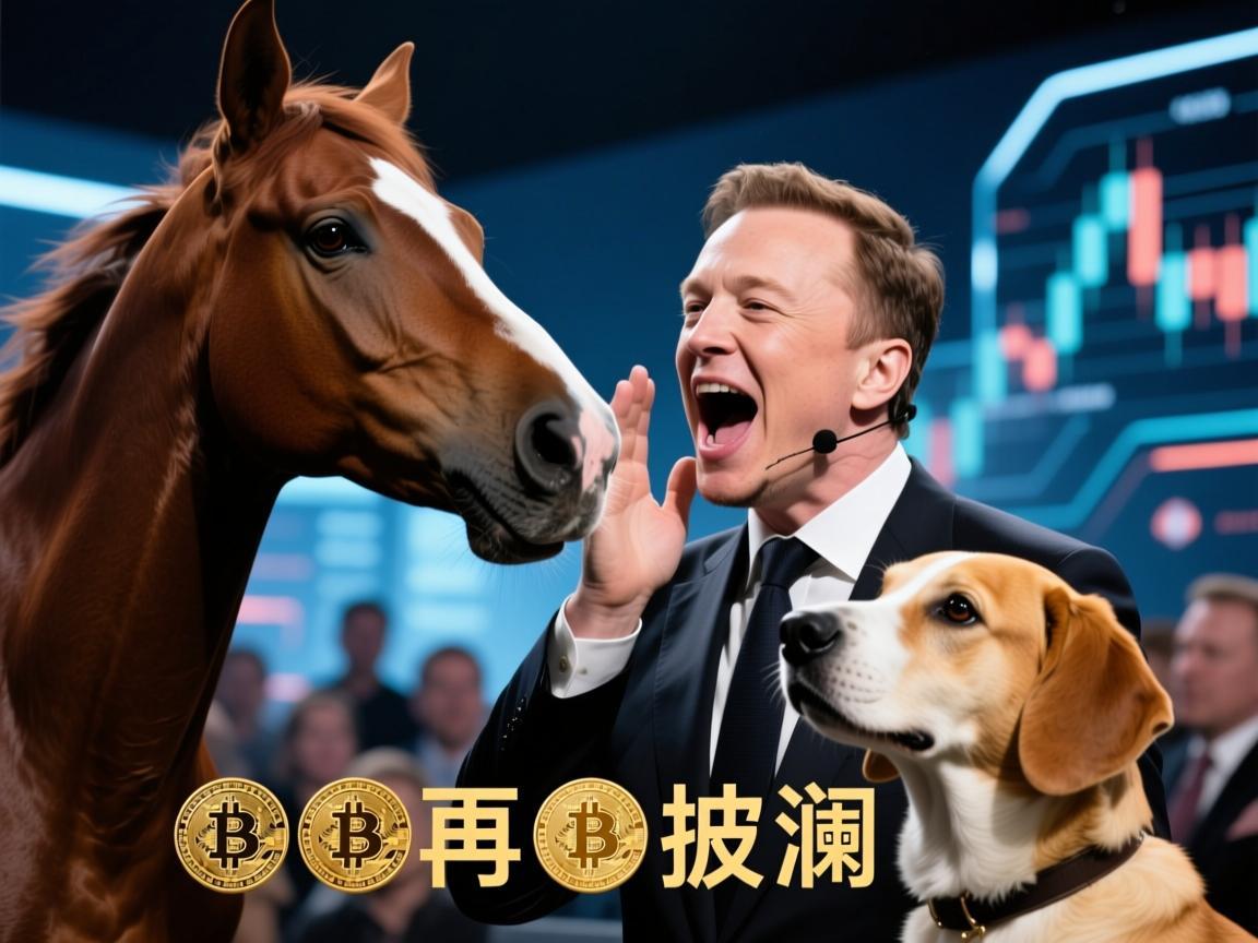 马斯克喊话社群，狗狗币再掀波澜