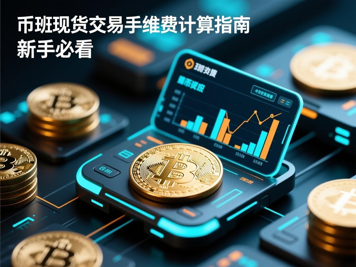 币安现货交易手续费计算指南，新手必看