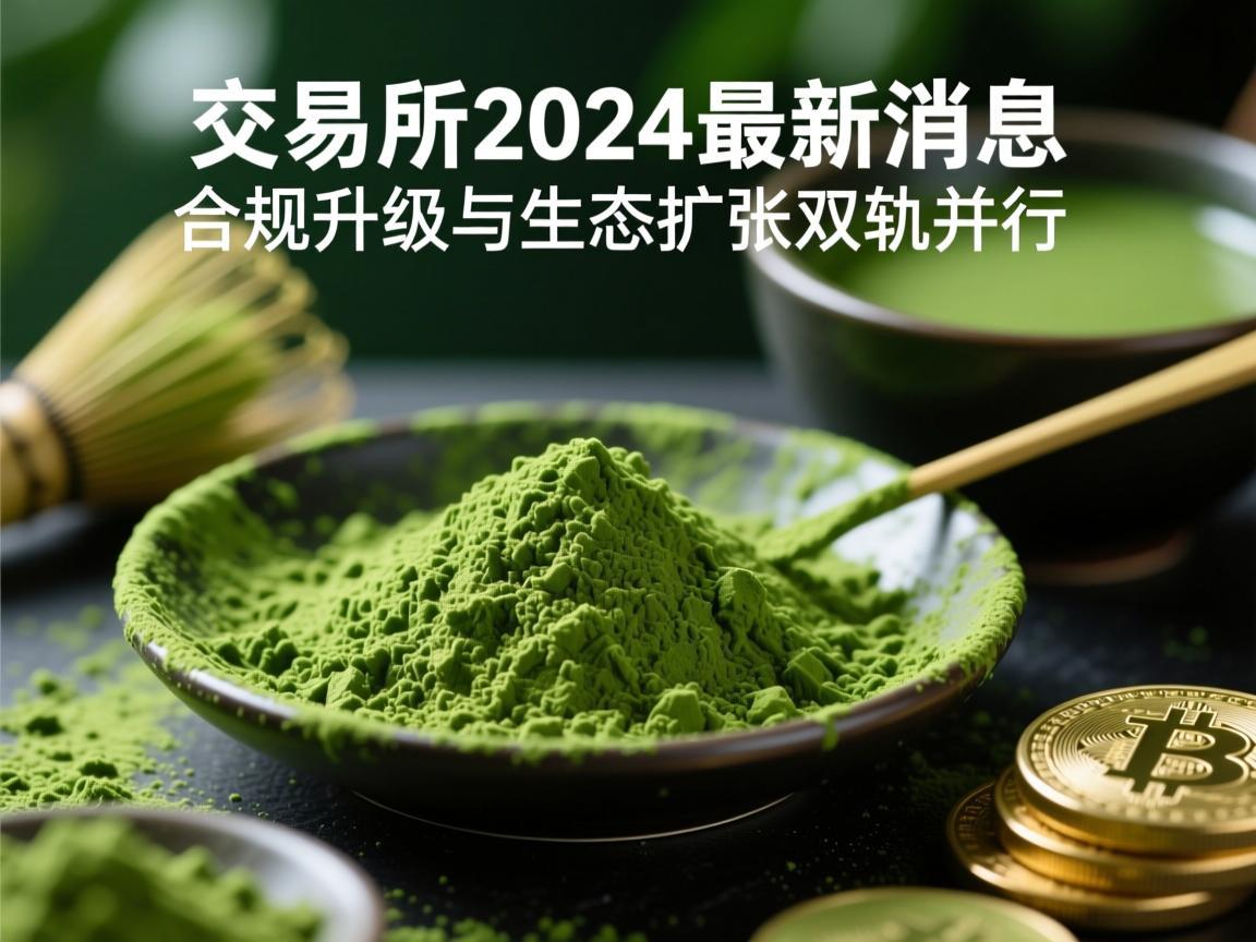 抹茶交易所2024最新消息，合规升级与生态扩张双轨并行