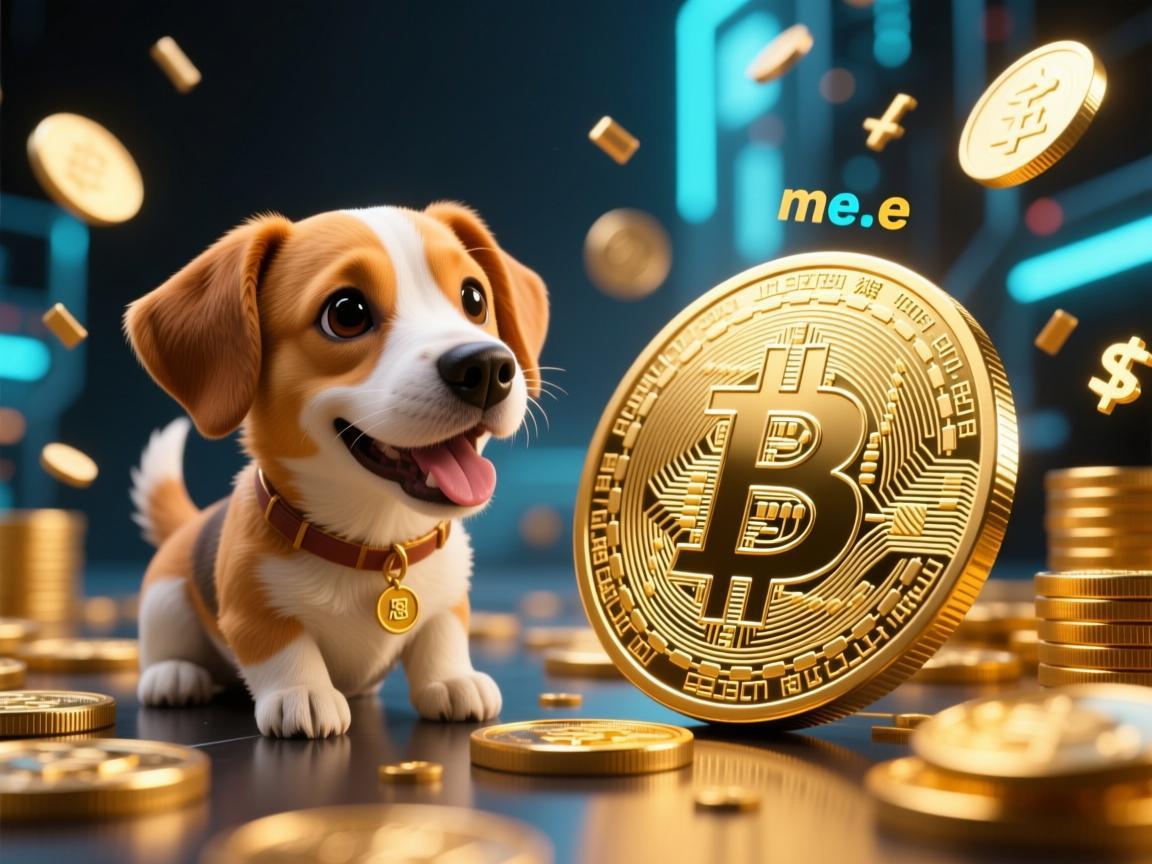 当狗狗币遇上江恩，微博上的金融玄学与 meme 狂欢