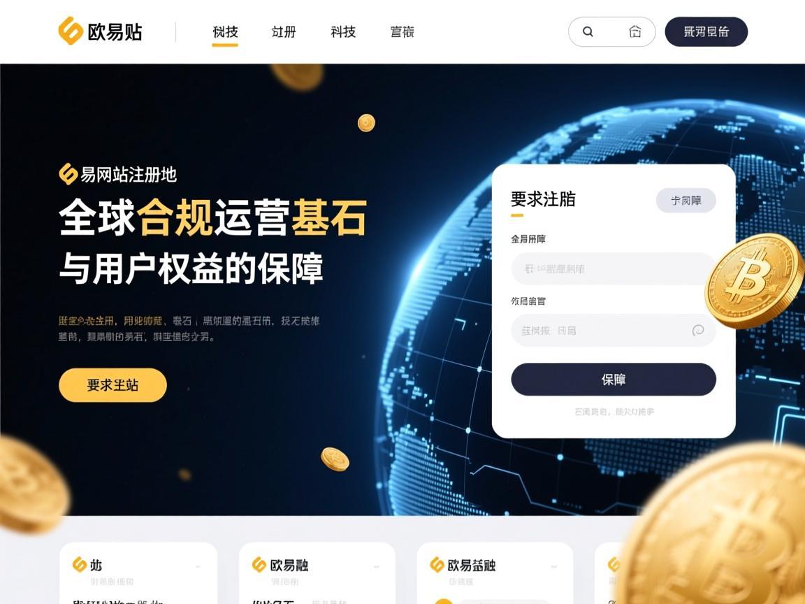 欧易网站注册地，全球合规运营的基石与用户权益的保障