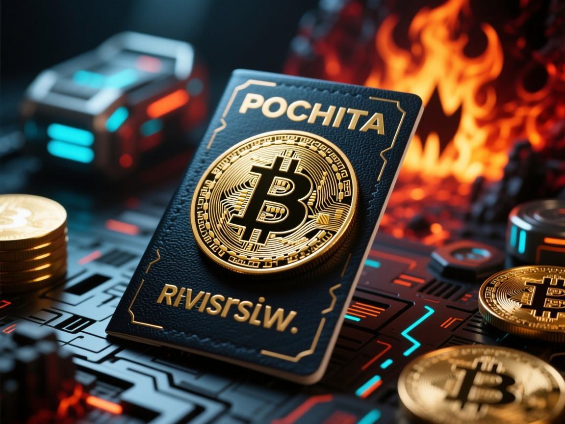 POCHITA冒险币，通往地狱的通行证，还是救赎的起点？