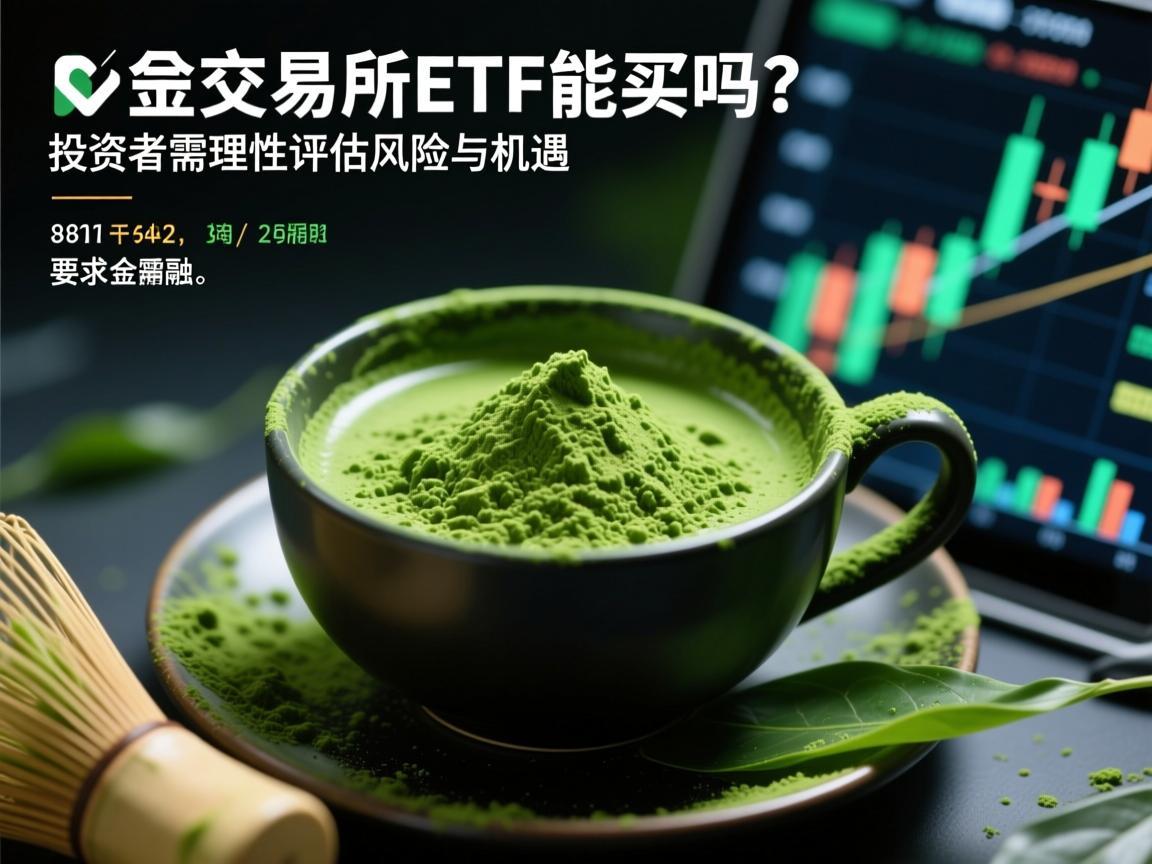 抹茶交易所ETF能买吗？投资者需理性评估风险与机遇