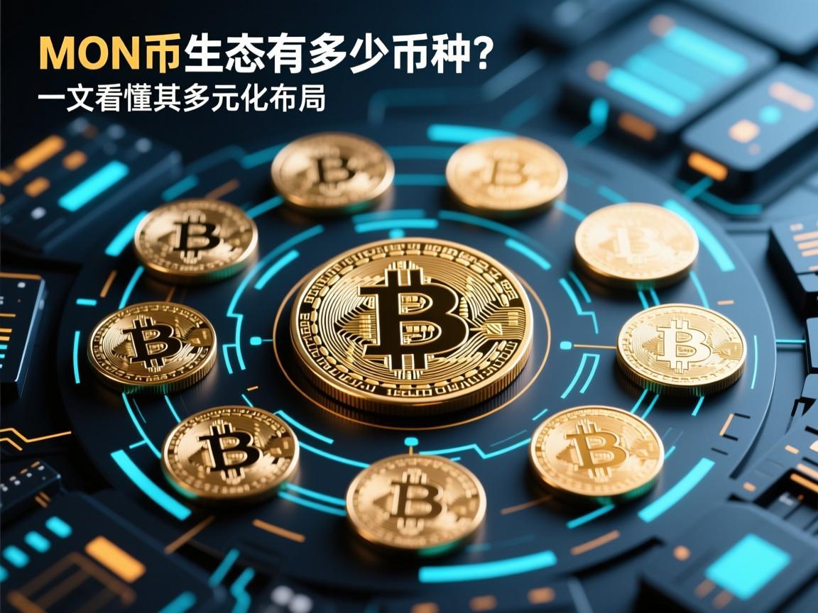 MON币生态有多少币种？一文看懂其多元化布局