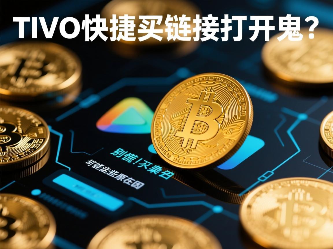 TIVO快捷买币链接打不开？别慌！可能是这些原因在捣鬼