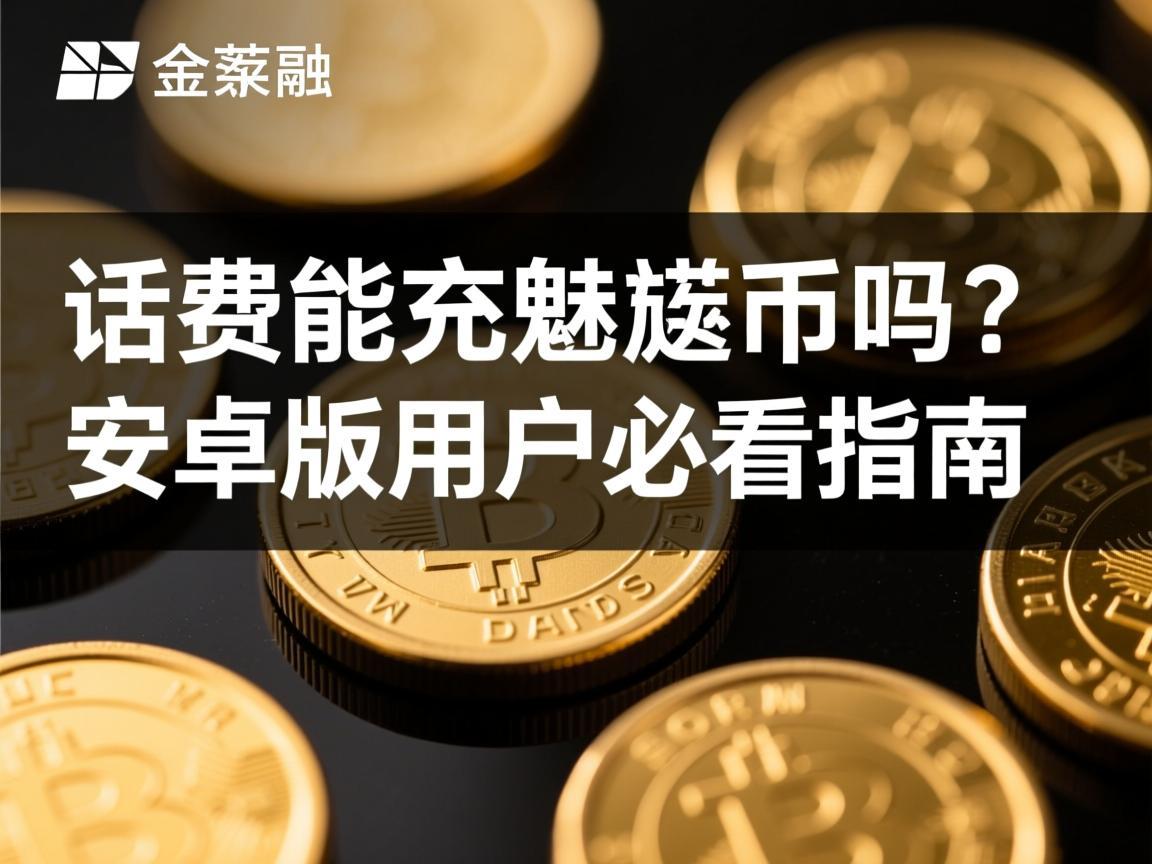 话费能充魅族币吗？安卓版用户必看指南