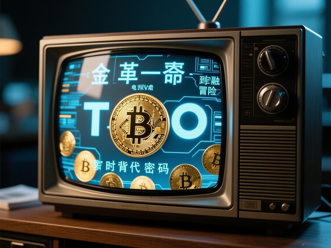 从电视革命到金融冒险，TIVO卖币背后的时代密码