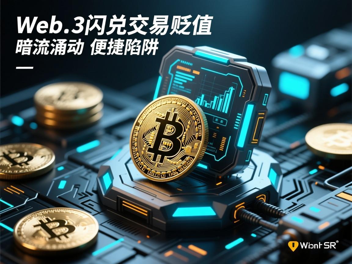 Web3闪兑交易贬值，暗流涌动的便捷陷阱