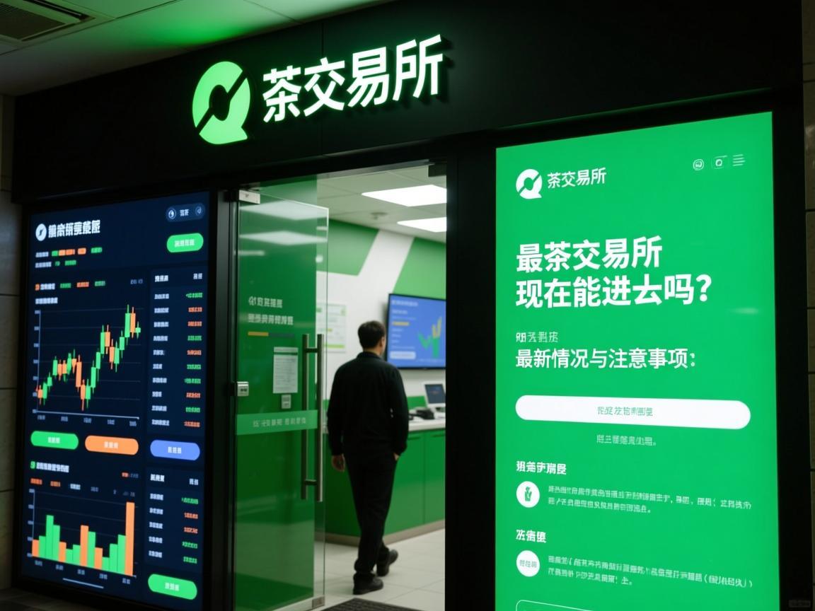 抹茶交易所现在能进去吗？最新情况与注意事项