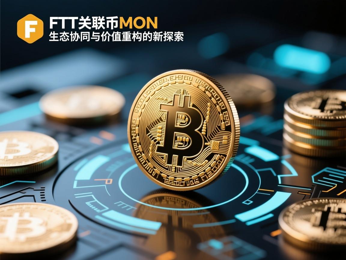 FTT关联币MON，生态协同与价值重构的新探索