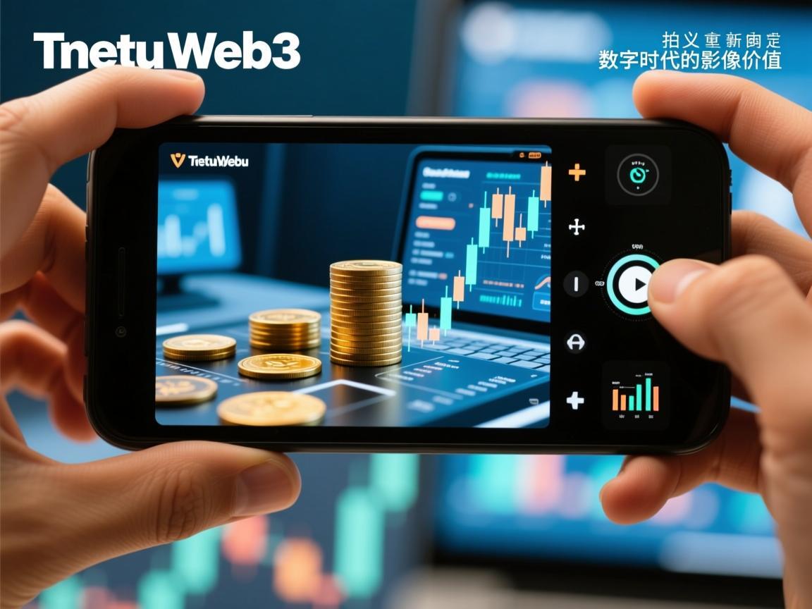 威图Web3拍照，重新定义数字时代的影像价值