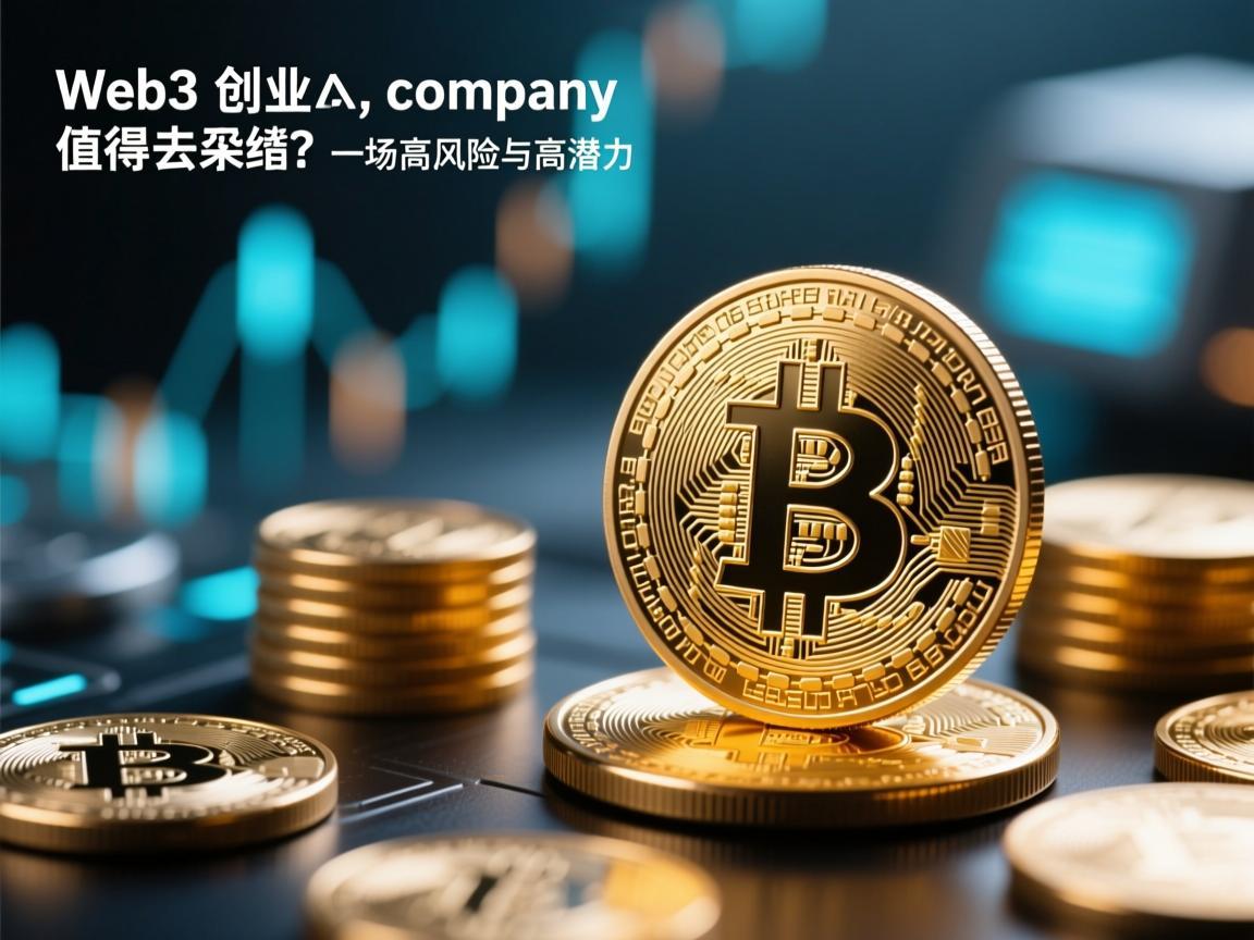 Web3创业公司值得去吗？一场高风险与高潜力的博弈