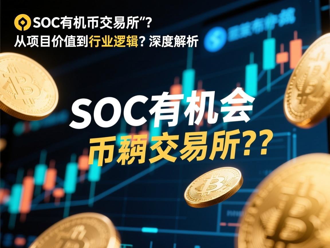 SOC有机会上币安交易所吗？从项目价值到行业逻辑的深度解析