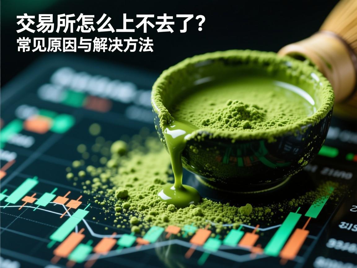 抹茶交易所怎么上不去了？常见原因与解决方法