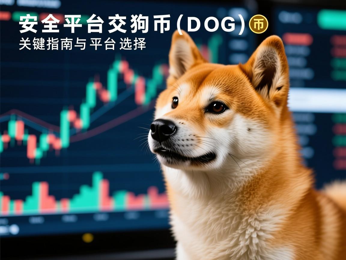 在安全平台交易狗狗币（DOGE）关键指南与平台选择