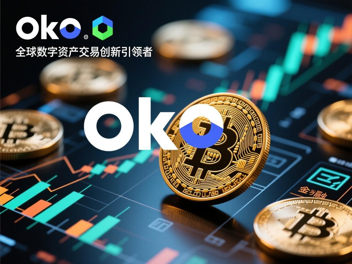 Okx，全球数字资产交易的创新引领者