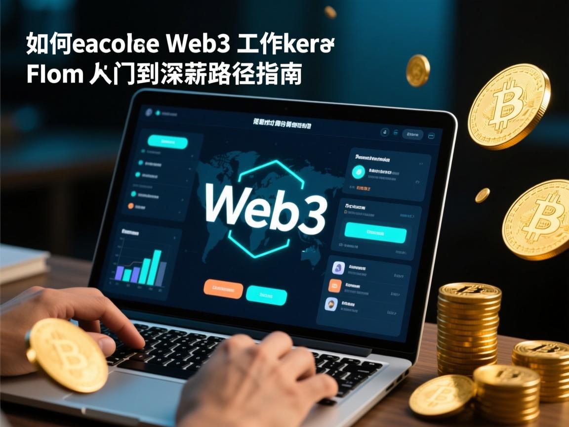 如何成为Web3工作者，从入门到深耕的路径指南
