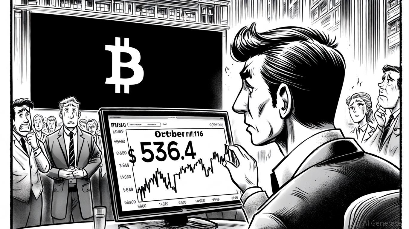 比特币 ETF 资金流出与数字资产市场动态：2025 年第三季度投资者情绪与投资组合重新配置