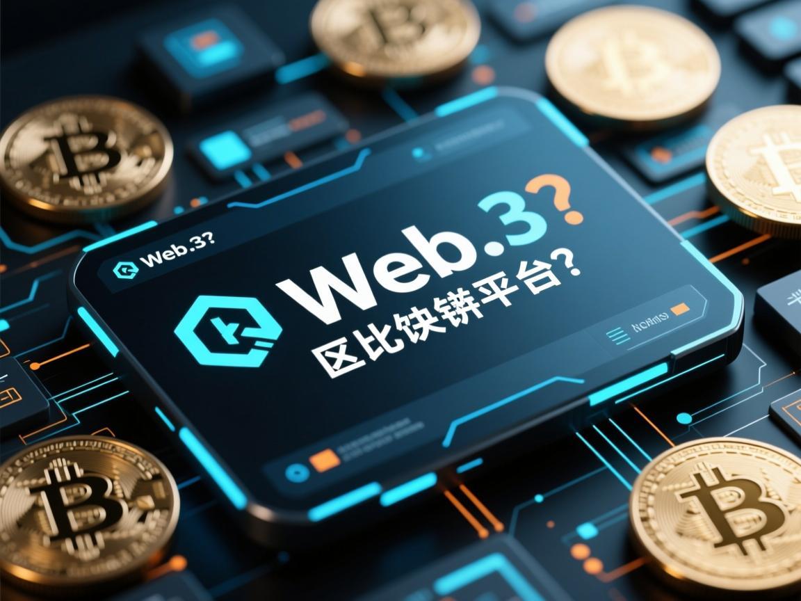 Web3是区块链平台吗？