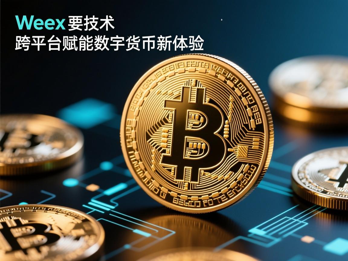Weex与比特币，跨平台技术赋能数字货币新体验