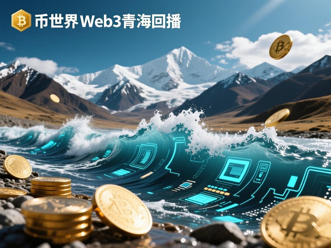 币世界Web3青海回播，高原上的数字浪潮回响