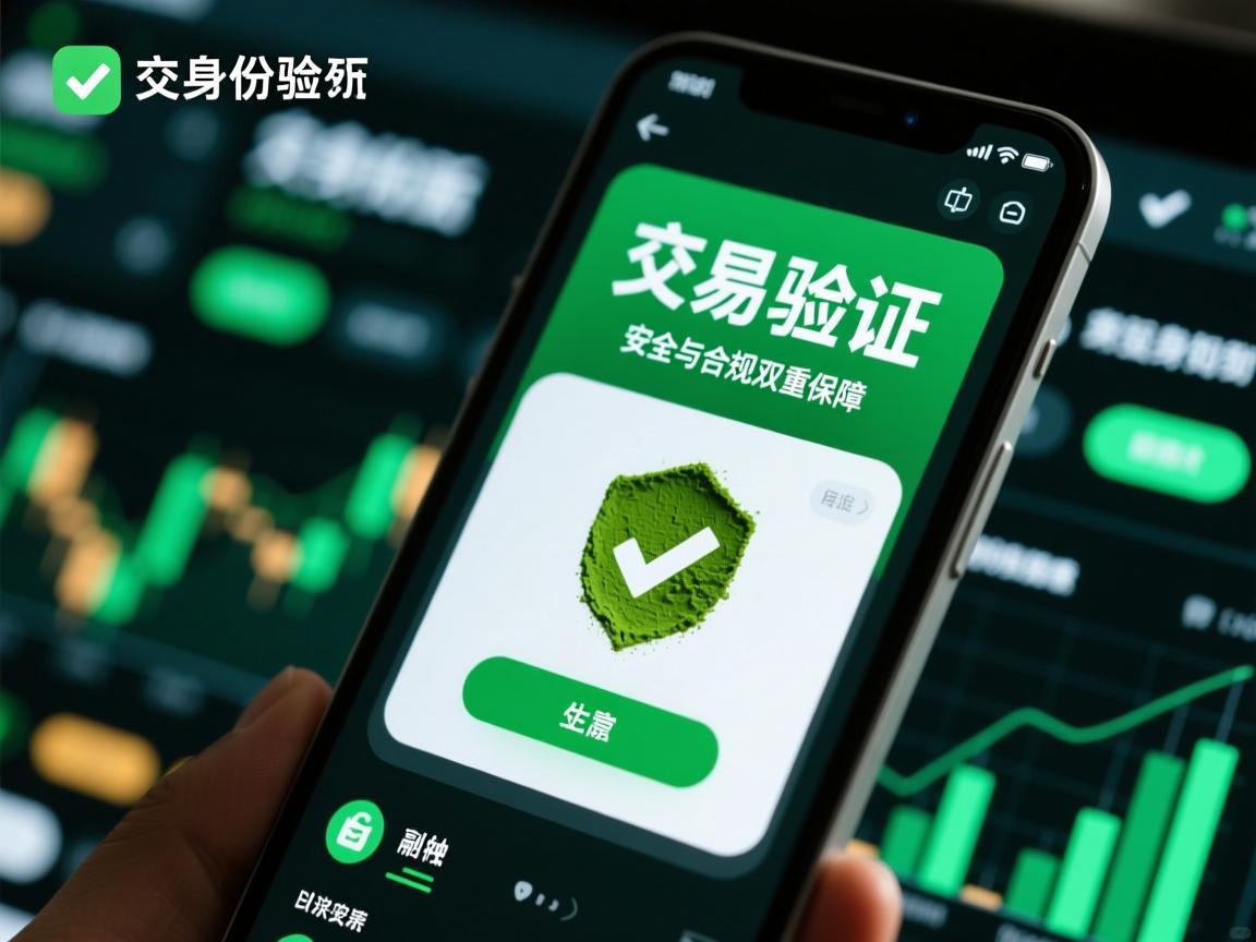 抹茶交易所如何身份验证，安全与合规的双重保障