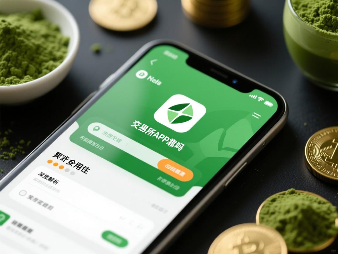 抹茶交易所APP靠谱吗？深度解析其安全性与实用性