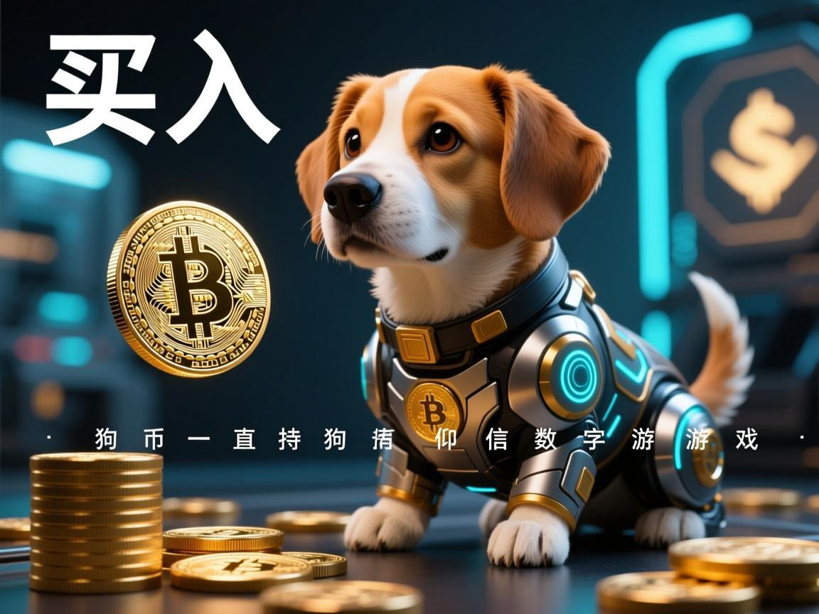 买入狗狗币一直持有，信仰者的数字游戏