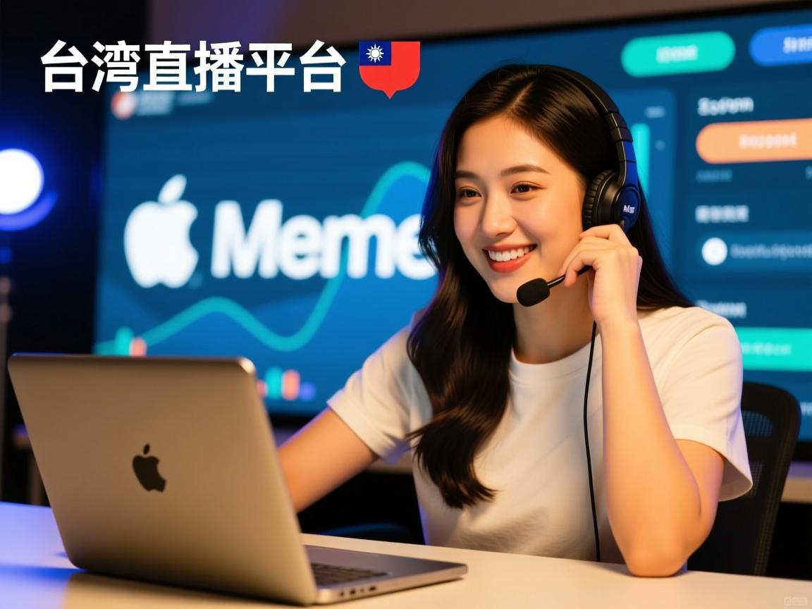 台湾直播平台Meme，苹果设备用户的便捷新体验