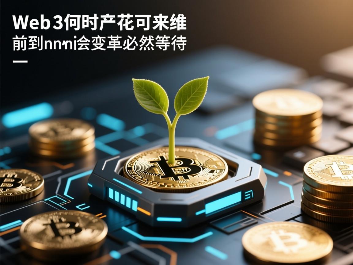 Web3何时流行，从技术萌芽到社会变革的必然等待