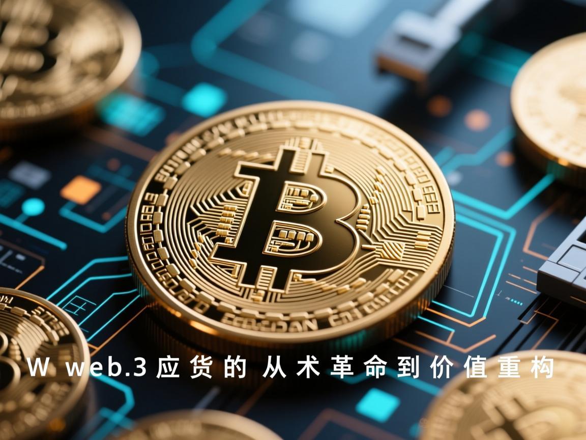 Web3对应的货币，从技术革命到价值重构
