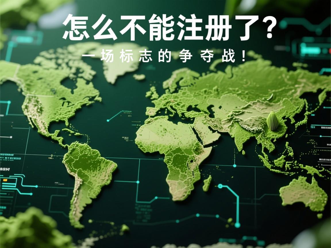 抹茶怎么不能注册了？一场地理标志的争夺战