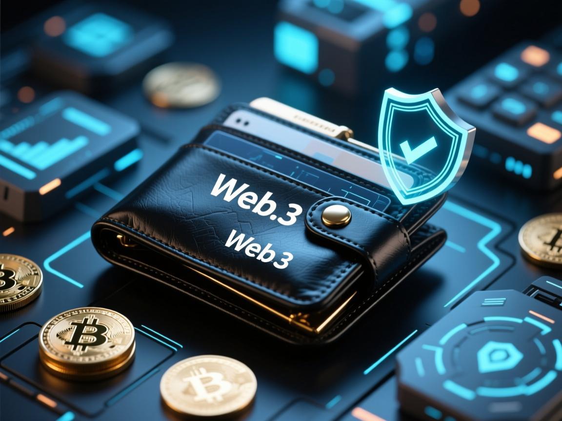 Web3钱包权限设置，守护数字资产的核心防线