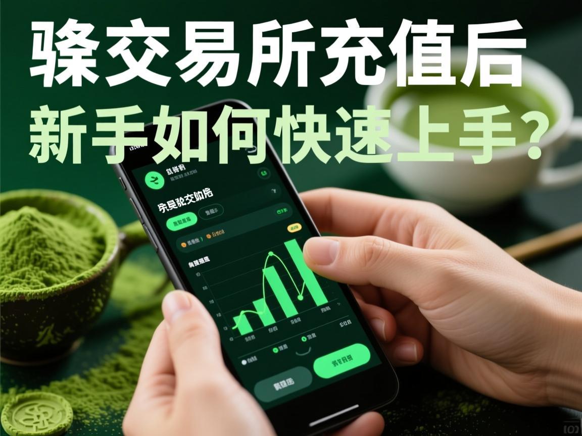 抹茶交易所充值后，新手如何快速上手