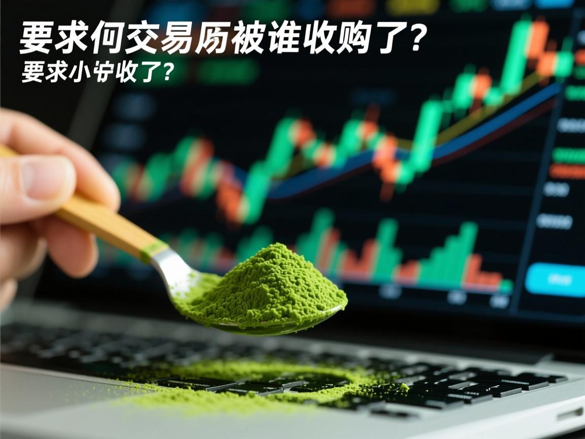 抹茶交易所被谁收购了