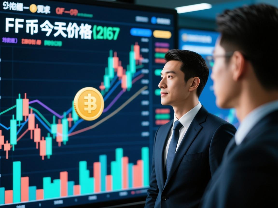 FF币今天价格，市场波动加剧，投资者观望情绪浓厚
