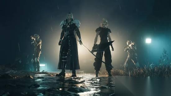 FF7重生制作人盛赞Switch 2游戏钥匙卡设计