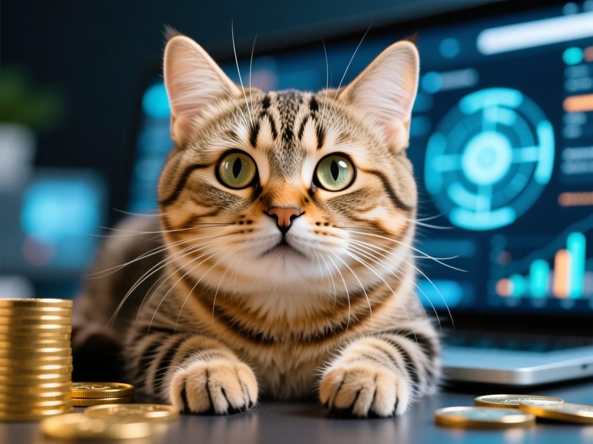 猫meme照片高清下载，捕捉网络萌趣的视觉密码