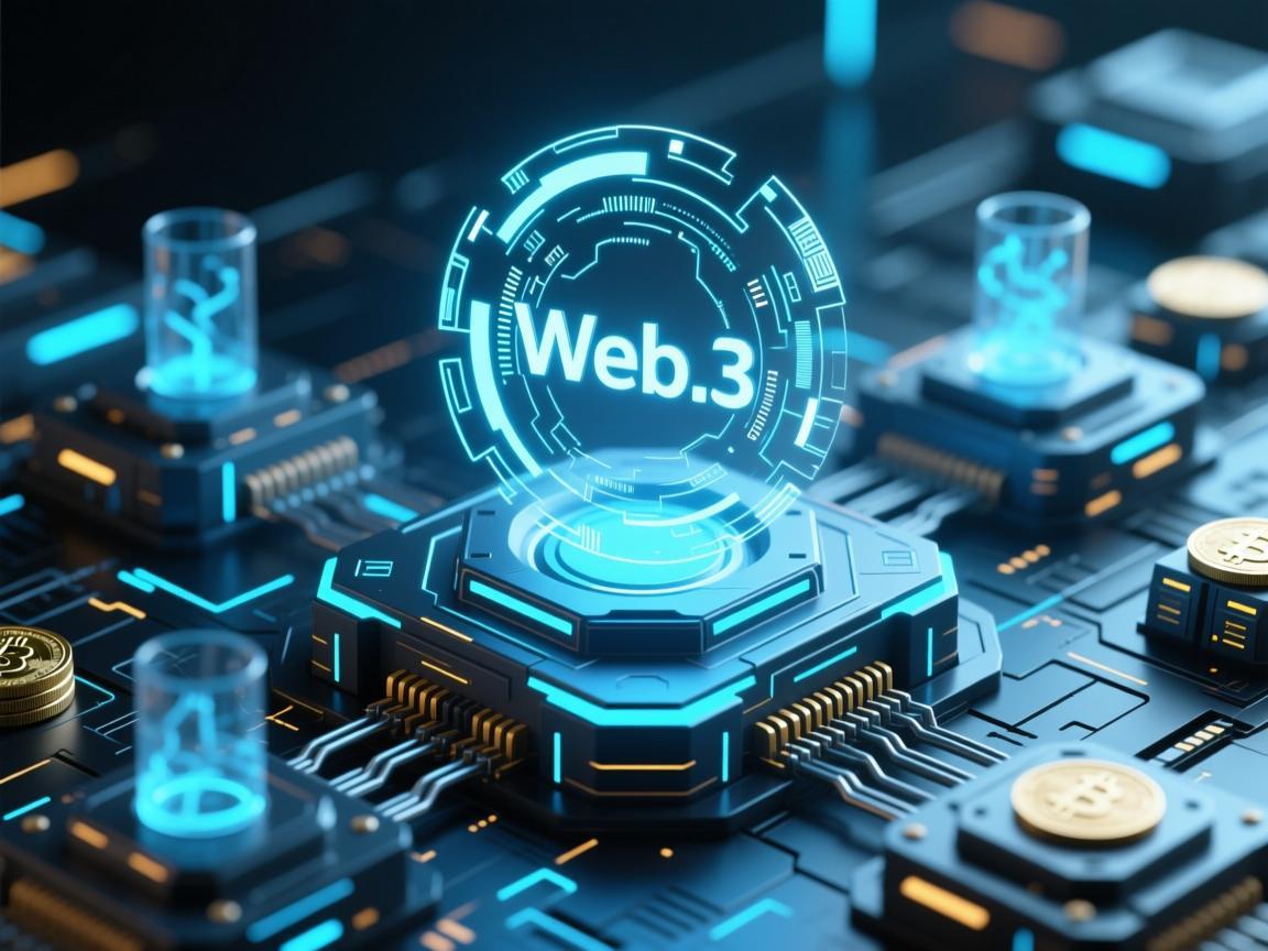 Web3未来的发展趋势，从技术实验到价值互联网的全面跃迁