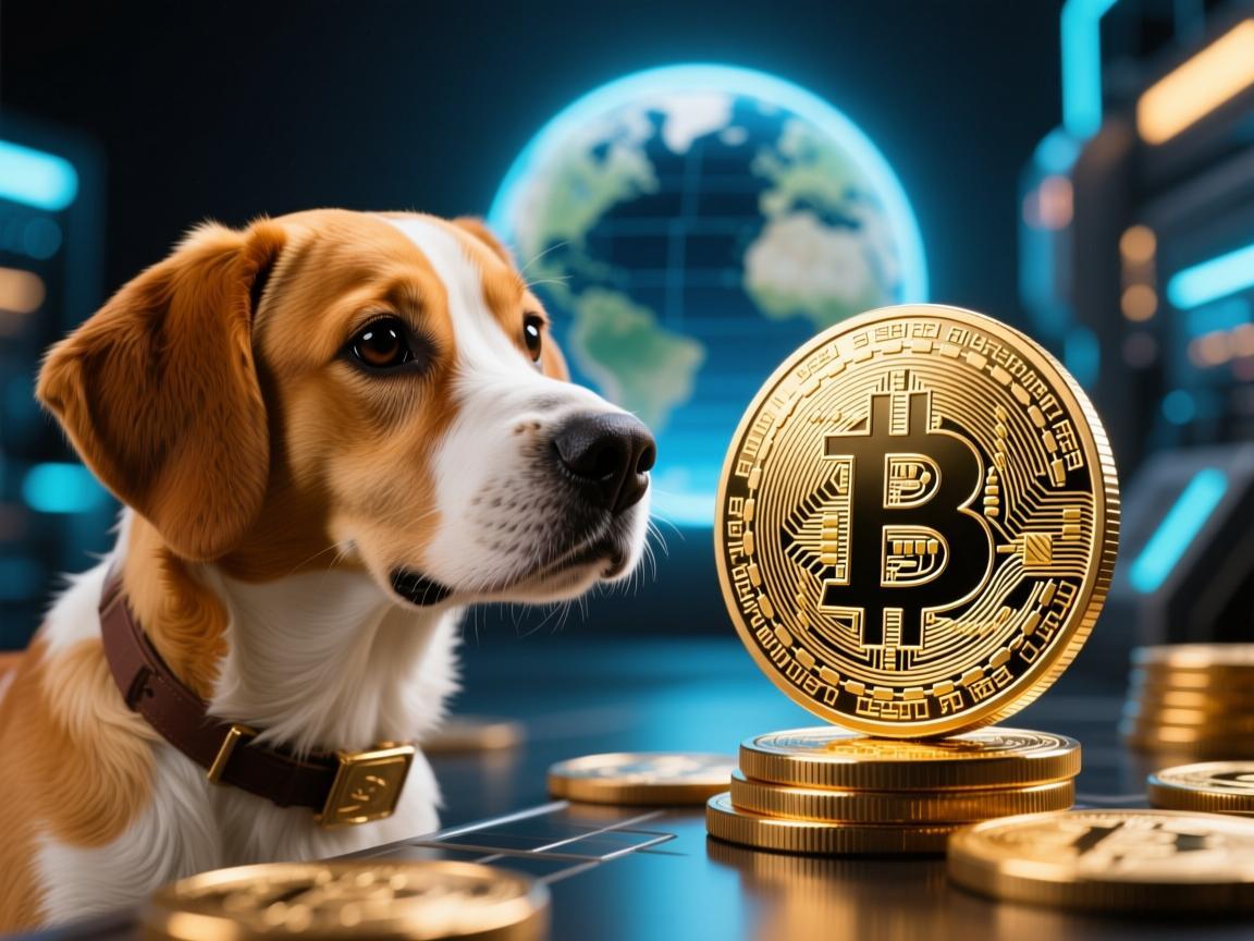 当模因遇上狗狗，MON币与狗狗币的加密世界启示录