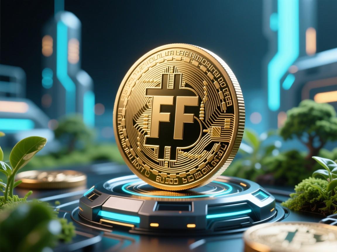 未来的FF币，科技赋能与生态重构的价值探索