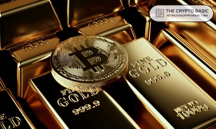 Bitwise 表示，仅从黄金到比特币的 5% 资本轮换就能将 BTC 推高至 242,000 美元