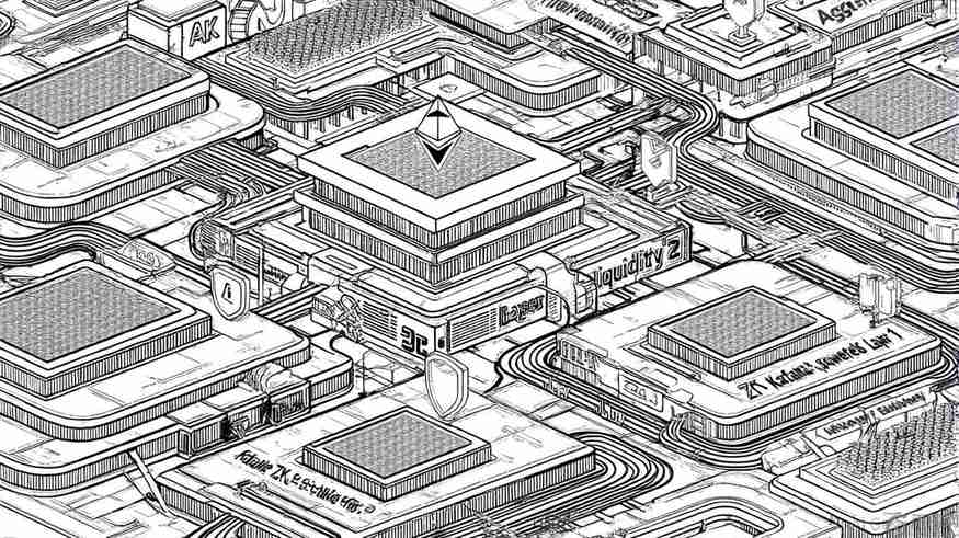 Polygon 在扩展以太坊 ZK 创新和占领 DeFi 下一个前沿领域中发挥的作用