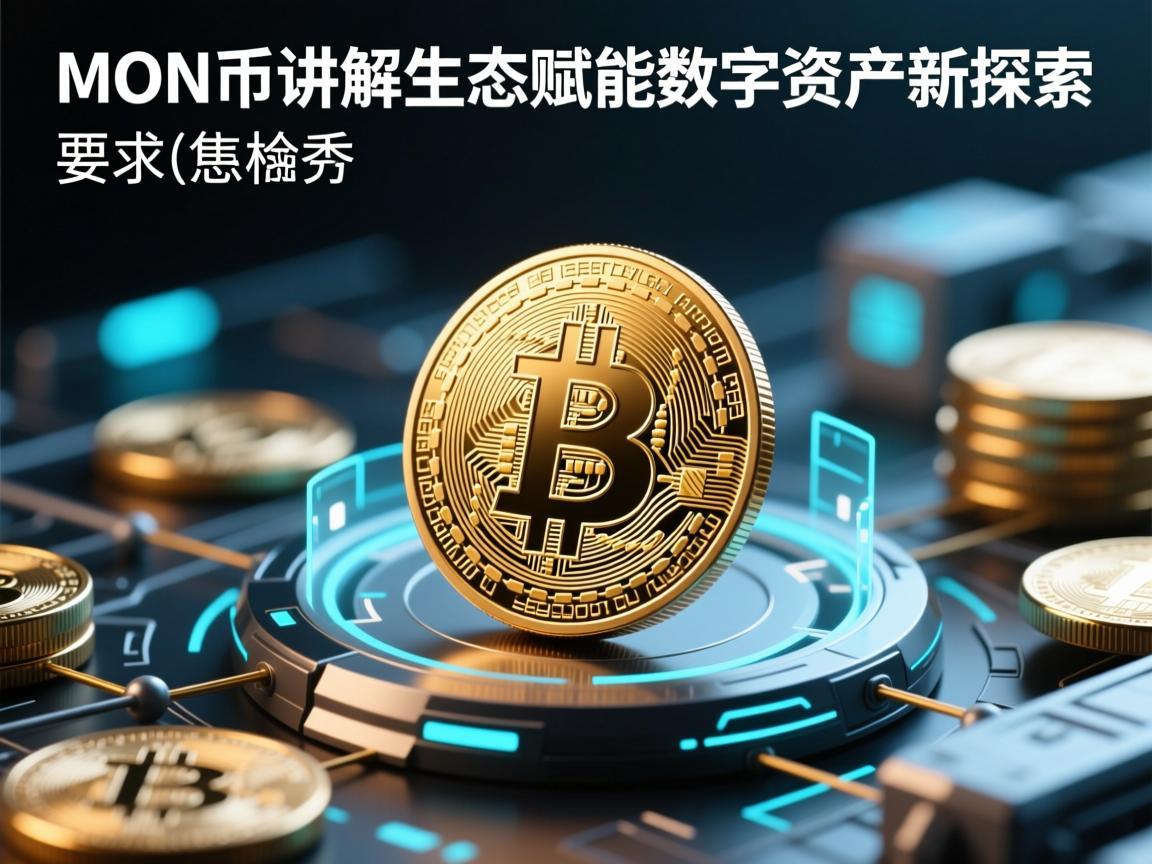 MON币讲解，生态赋能的数字资产新探索