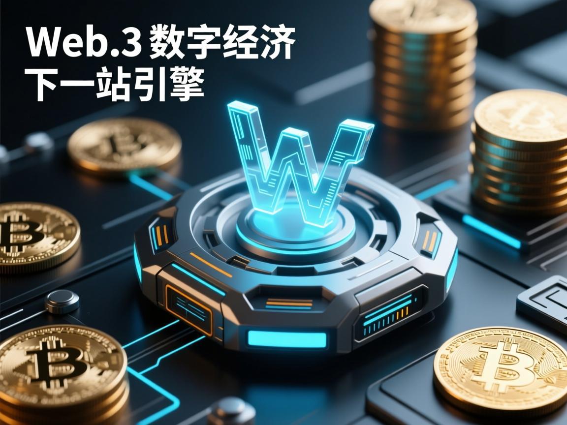 Web3，数字经济的下一站引擎