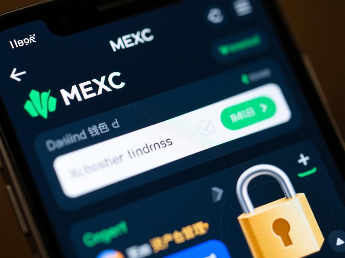 MEXC交易所钱包地址，安全使用与资产管理指南