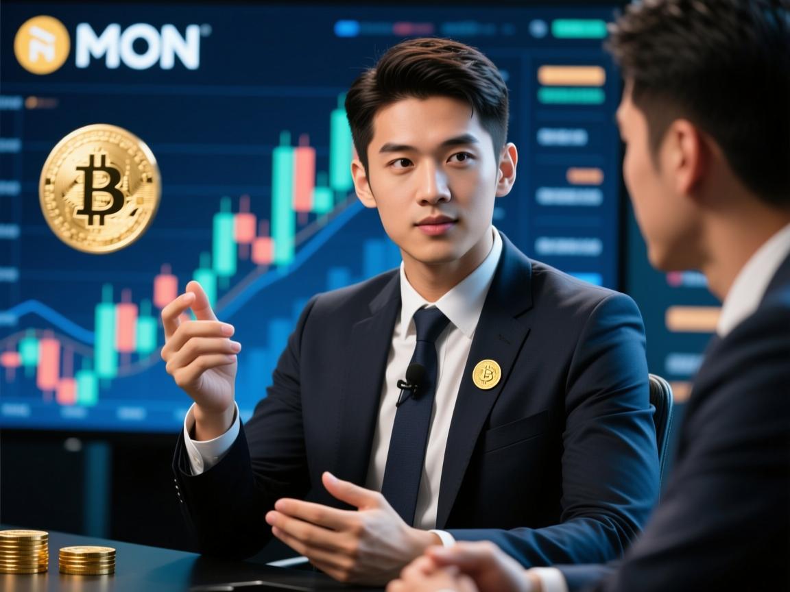 MON币讨论，潜力与风险并行的加密新秀