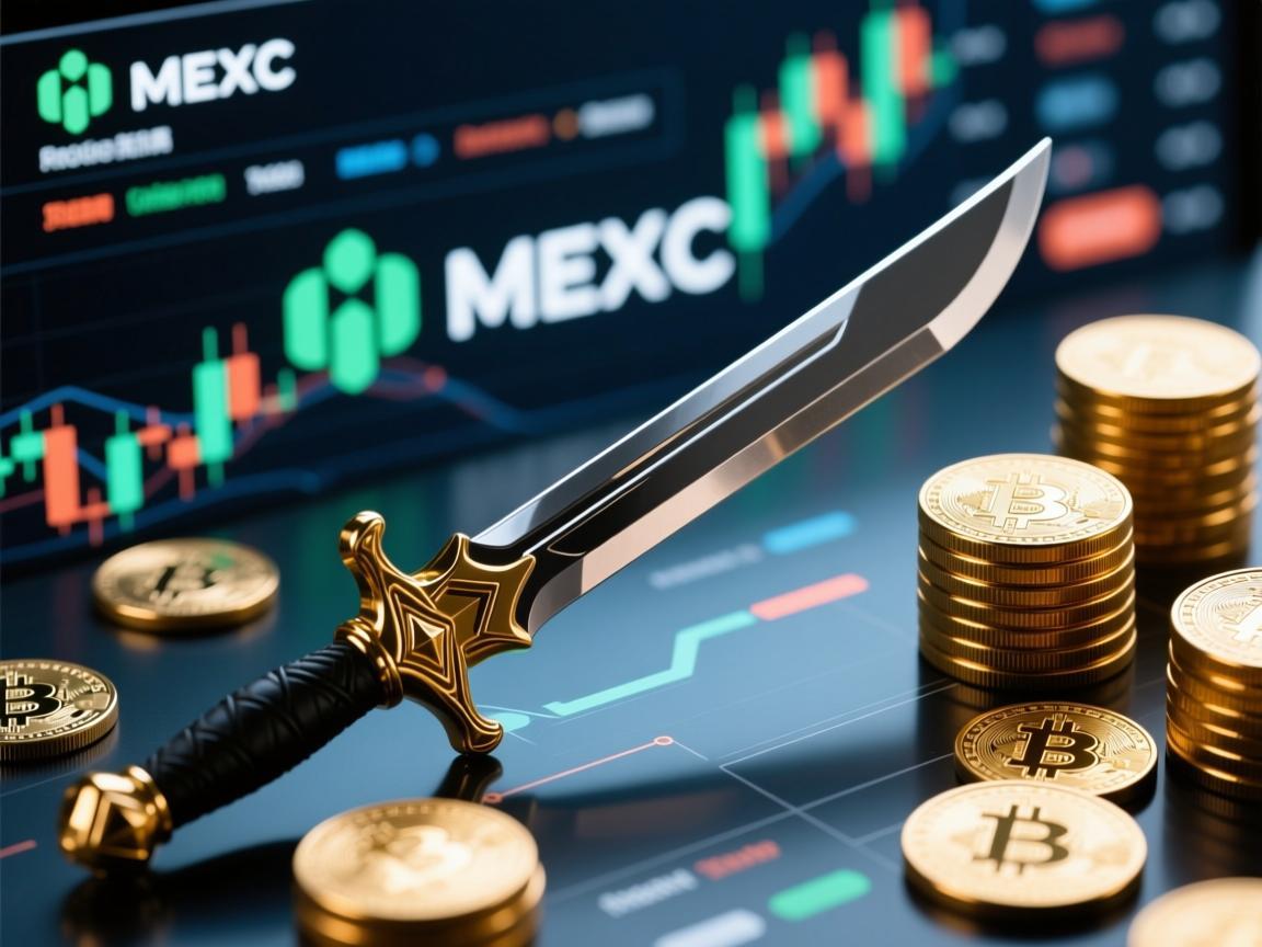 MEXC交易所流水任务，机遇与风险并存的双刃剑