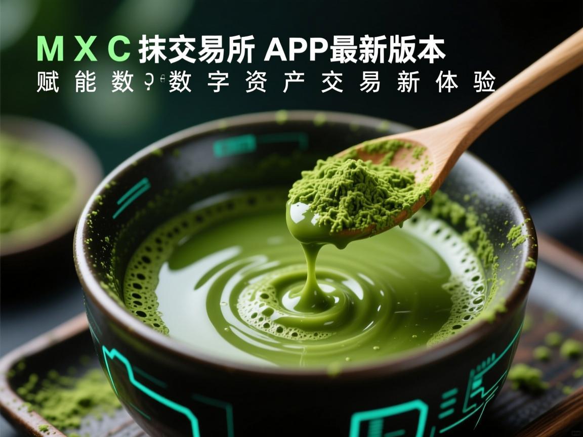 MXC抹茶交易所APP最新版本，赋能数字资产交易新体验